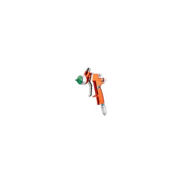 Pistola De Gravedad Sagola 4600 Xtreme HVLP 1.3mm digital - Imagen 3