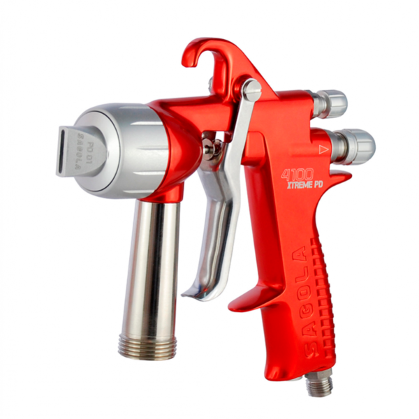 Pistola Sagola 4100 Xtreme PD Presión