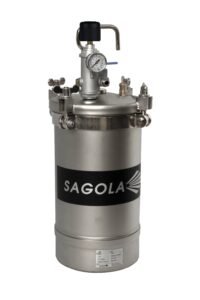 Calderin 6110 Inox Co Sagola