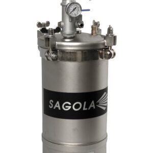 Calderin 6110 Inox Co Sagola