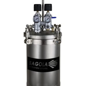 Calderin 6110 Inox R Sagola
