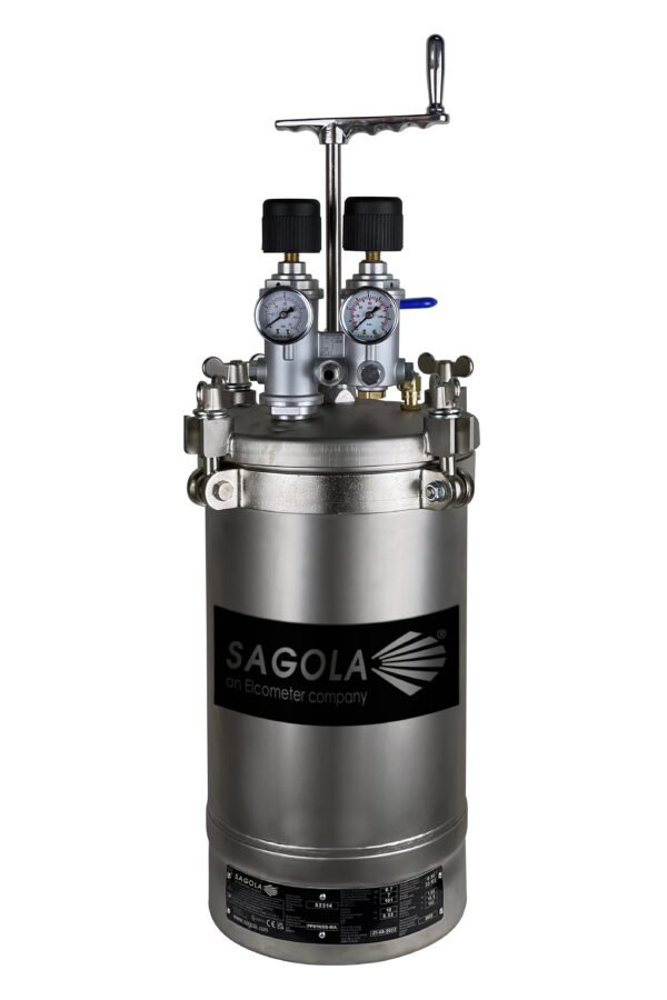 Calderin 6110 Inox R Sagola