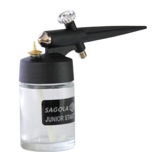 Aerógrafo Junior Start Sagola