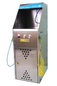 LAVADORA DE PISTOLAS AQUAPLASTIC PLUS Sagola