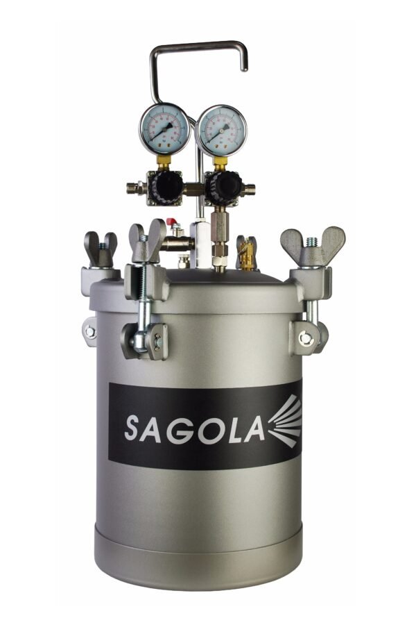 Calderin 610 Sagola