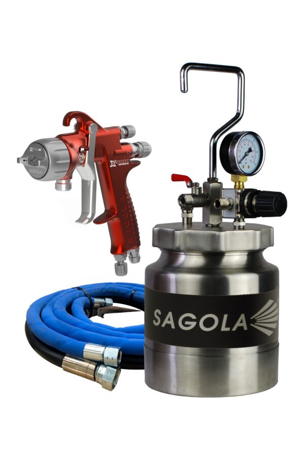 Calderin 612 Sagola - Imagen 2