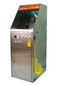 LAVADORA DE PISTOLAS SAGOLA COMPACT 235