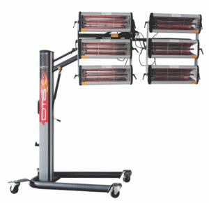 Infrarrojo Dry Tech DT6 Sagola