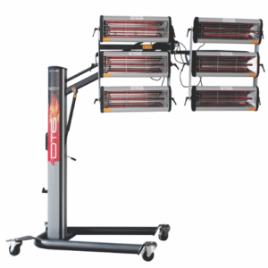 Infrarrojo Dry Tech DT6 Sagola