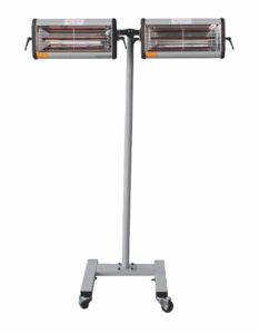 Infrarrojo Dry Tech DT2 Sagola