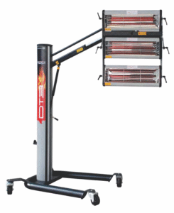 Infrarrojo Dry Tech DT3 Sagola