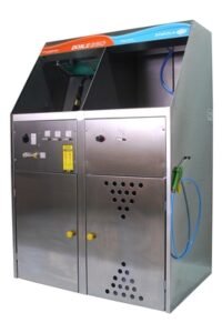 LAVADORA DE PISTOLAS SAGOLA DOBLE 250