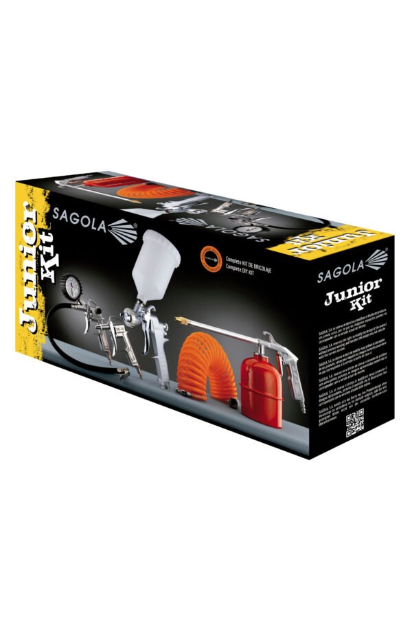 Junior Kit Sagola - Imagen 2