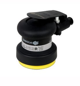 LIJADORA NEUMÁTICA ORBITAL L252R Sagola