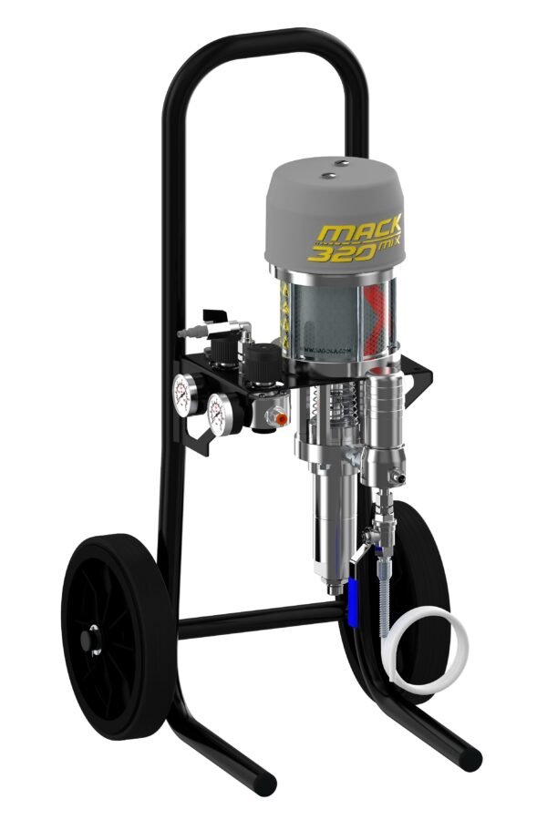 MACK 320X Sagola