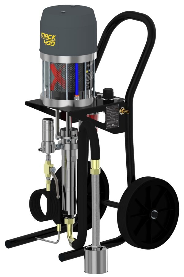 Mack 400 X Sagola