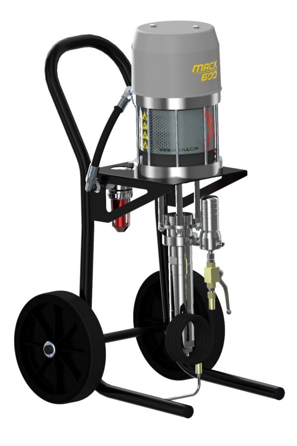 Mack 600 X Sagola