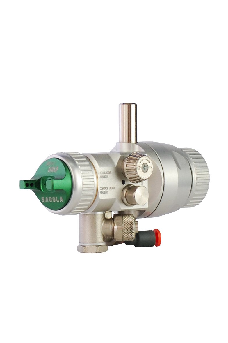 Mini V pistola automática Sagola