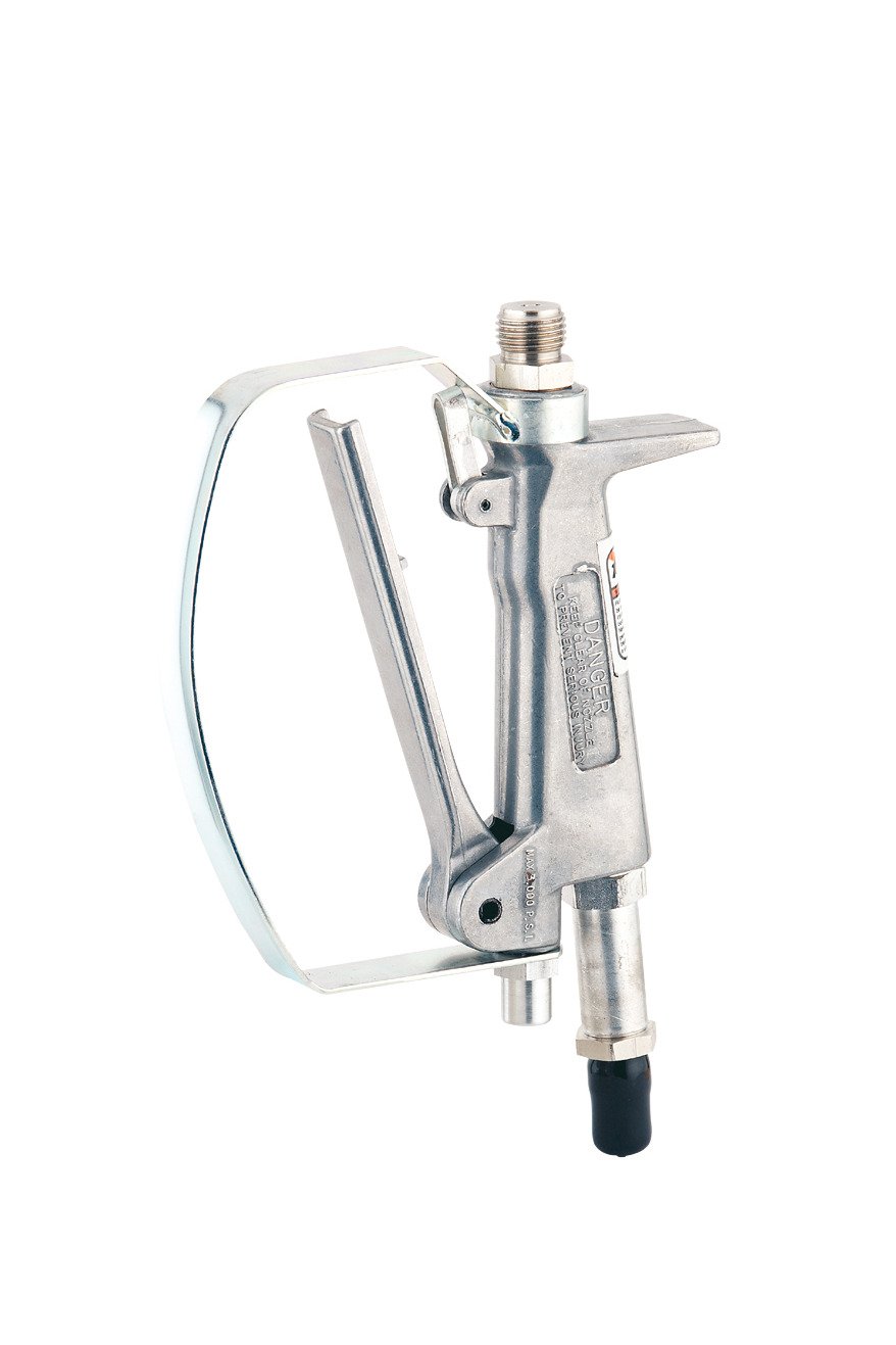 PISTOLA POLE PARA RODILLO Sagola