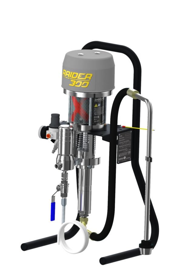 RAIDER 300 X Sagola
