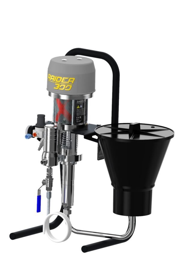 RAIDER 300 X Sagola - Imagen 2