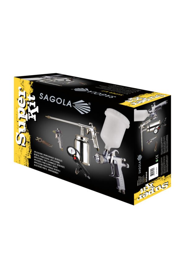 Super KIT Sagola - Imagen 2