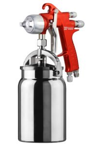 PISTOLA X4100 Series Succión Sagola