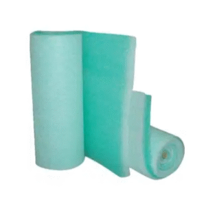 Filtro de fibra de vidrio para extracción