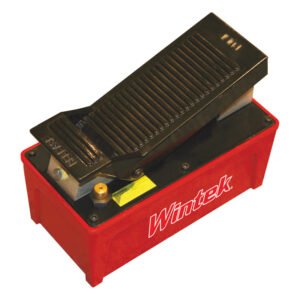 BOMBA HIDRONEUMATICA 10000PSI CAP.1.6LTS