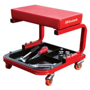 BANCO CON RUEDAS PARA MECANICO