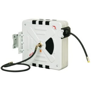 CARRETE CERRADO P/ACEITE MANGUERA 1/2 X 15 MTS PRO