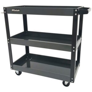 CARRO PARA HERRAMIENTA 3 CHAROLAS