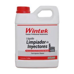 LIQUIDO PARA LIMPIEZA DE INYECTORES 1 LT