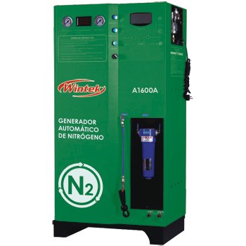 GENERADOR AUTOM. DE NITROGENO POR VACIO 220V