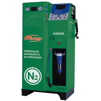GENERADOR AUTOM. DE NITROGENO POR CICLOS 220V
