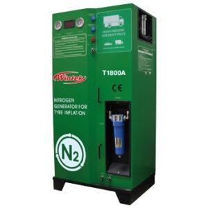 GENERADOR DE NITROGENO PARA CAMION POR VACIO