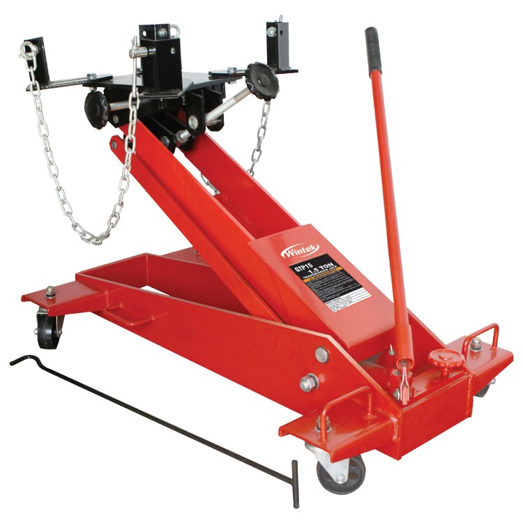 GATO PARA TRANSMISION 1.5 TON. TIPO PATIN