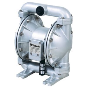 BOMBA TIPO DIAFRAGMA PARA ACEITE 1" ALUMINIO 90LPM/24GLM