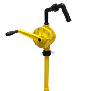 BOMBA MANUAL ROTATIVA ANTI-CORROSION