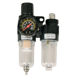 FILTRO REGULADOR LUBRICADOR 1/4