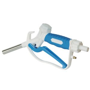 PISTOLA DE PLASTICO MANUAL PARA DESPACHO DE UREA/DEF/ADBLUE