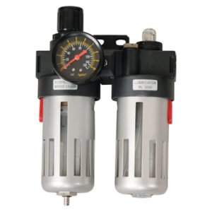 FILTRO REGULADOR LUBRICADOR DE 1/2