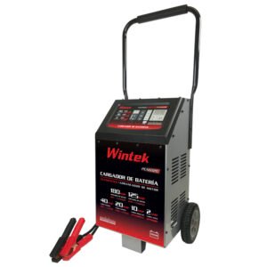 CARGADOR Y ARRANCADOR DE BATERIA 125/180AMP 12/24V