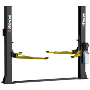 RAMPA 2 POSTES 9000 LBS ALTURA LIBRE