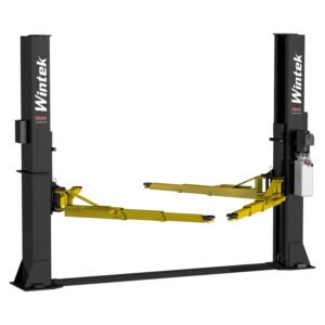 RAMPA 2 POSTES 12000 LB ALTURA LIBRE