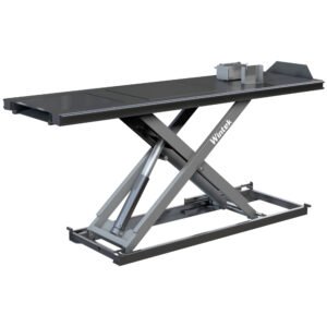 RAMPA PARA MOTOCICLETA 700 KG ELECTROHIDRAULICA