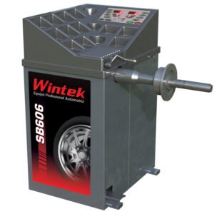 BALANCEADORA ELECTRONICA PARA AUTO Y CAMIONETA