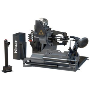 DESMONTADOR PARA RUEDAS DE CAMION DE 13-27" 220V