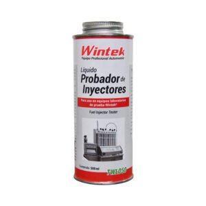 LIQUIDO PARA PRUEBA DE INYECTORES 0.5 LT